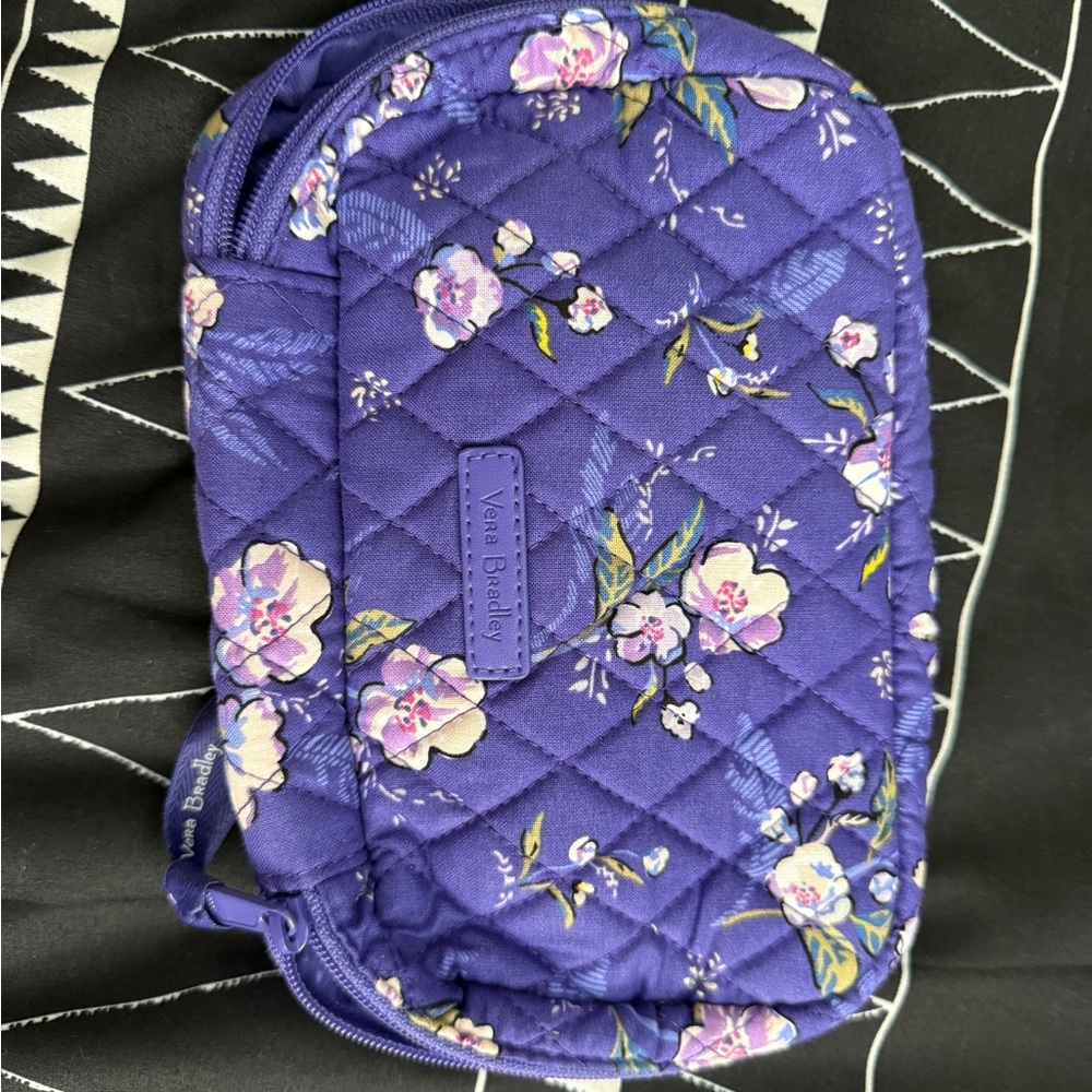 6 piece Vera Bradley retired wild roses collection - Picture 14 of 16